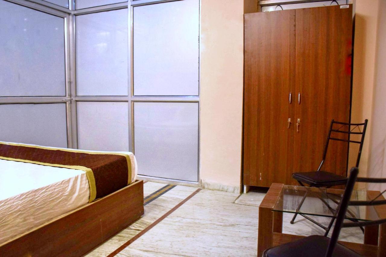 Nanus Hostel Jaipur Eksteriør billede