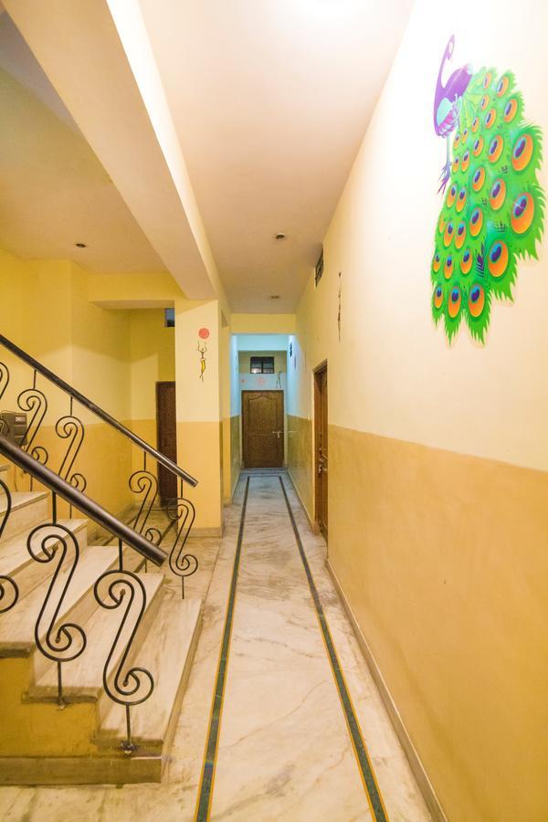 Nanus Hostel Jaipur Eksteriør billede