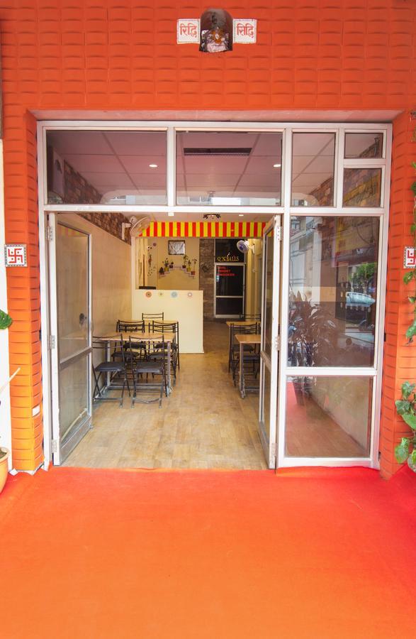 Nanus Hostel Jaipur Eksteriør billede