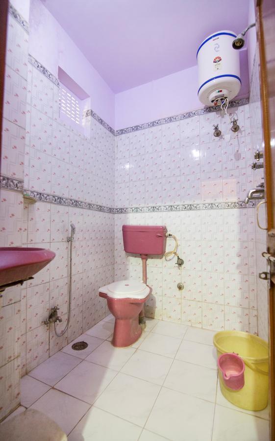 Nanus Hostel Jaipur Eksteriør billede