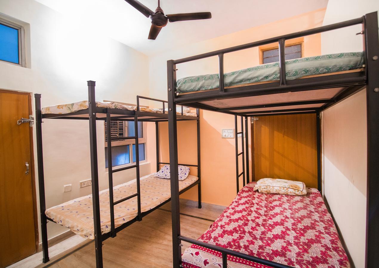 Nanus Hostel Jaipur Eksteriør billede