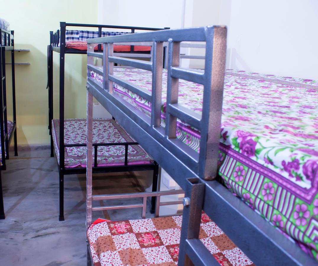 Nanus Hostel Jaipur Eksteriør billede