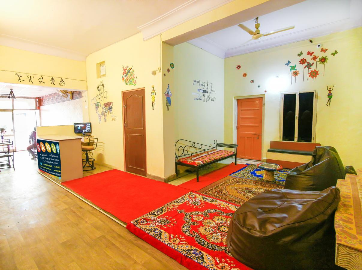 Nanus Hostel Jaipur Eksteriør billede