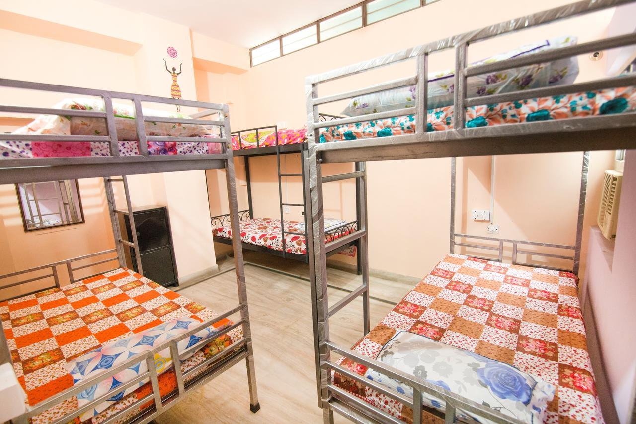 Nanus Hostel Jaipur Eksteriør billede