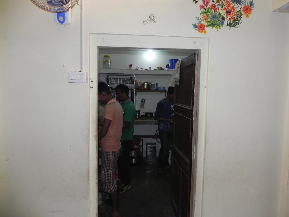 Nanus Hostel Jaipur Eksteriør billede