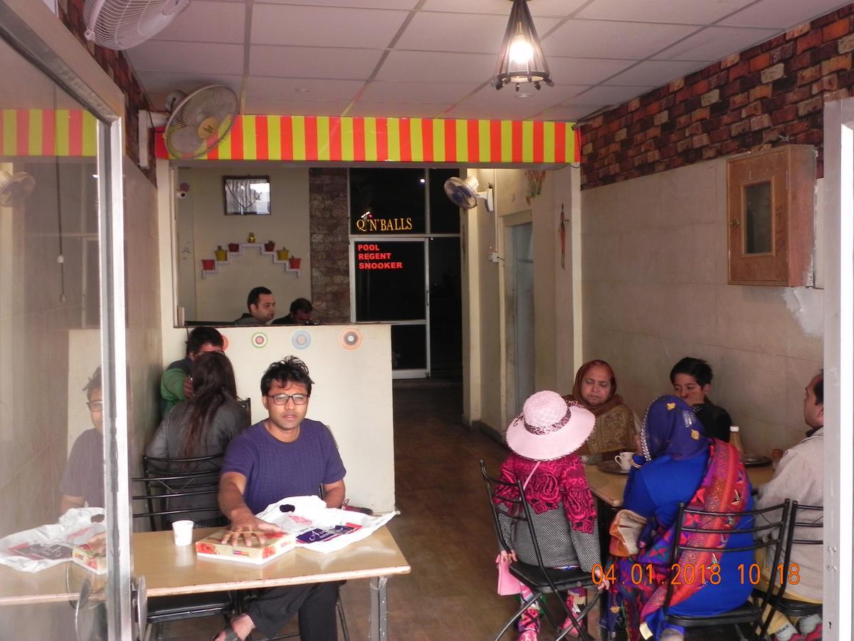 Nanus Hostel Jaipur Eksteriør billede