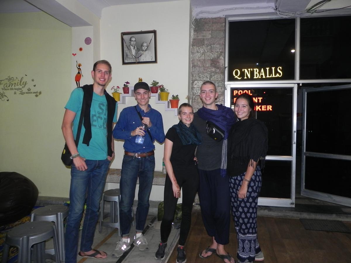 Nanus Hostel Jaipur Eksteriør billede