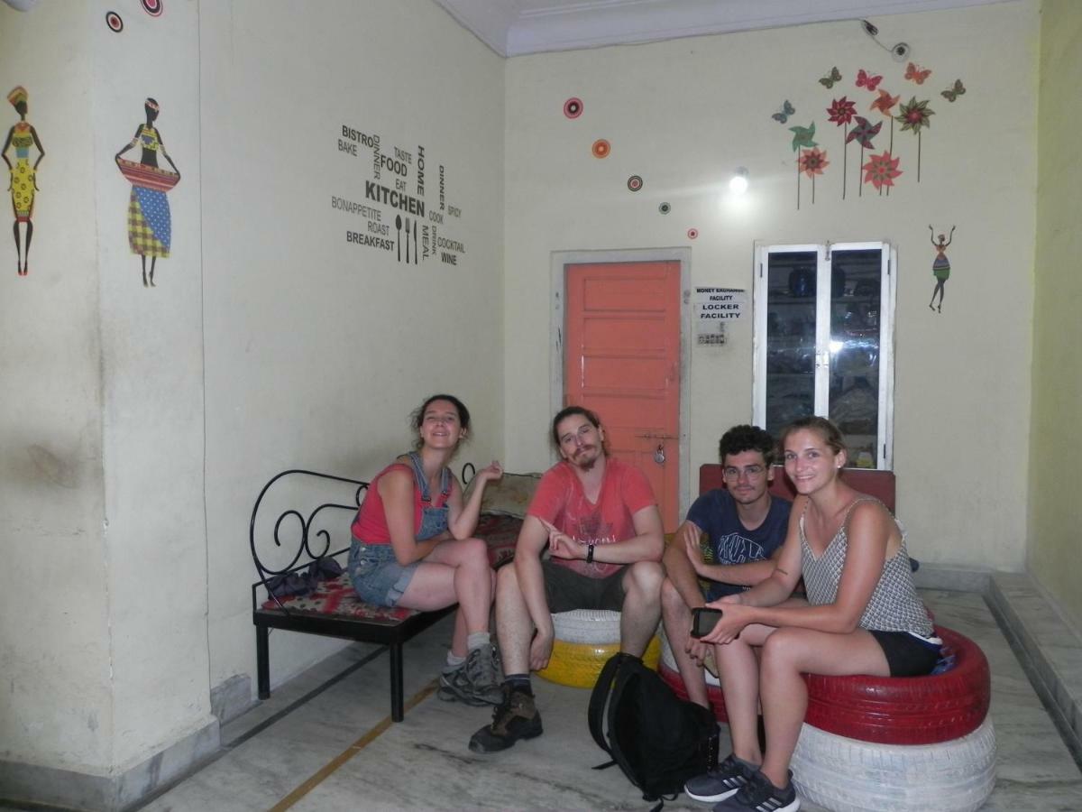 Nanus Hostel Jaipur Eksteriør billede