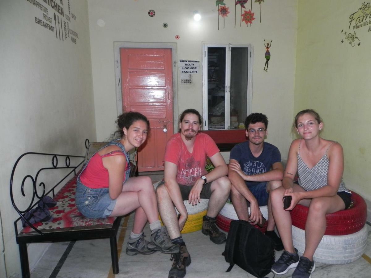 Nanus Hostel Jaipur Eksteriør billede