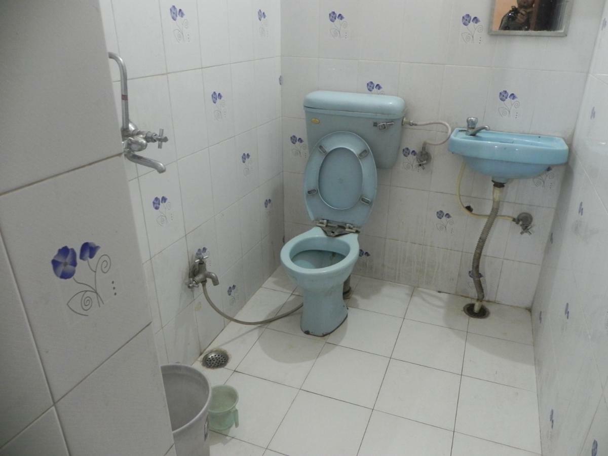 Nanus Hostel Jaipur Eksteriør billede